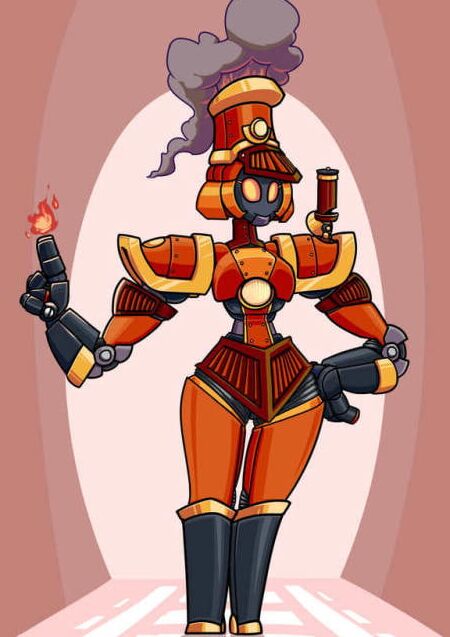 Robotgirls