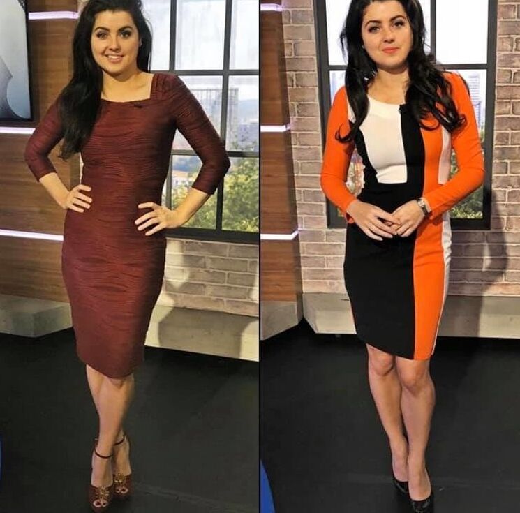 My Fave TV Presenters- Storm Huntley