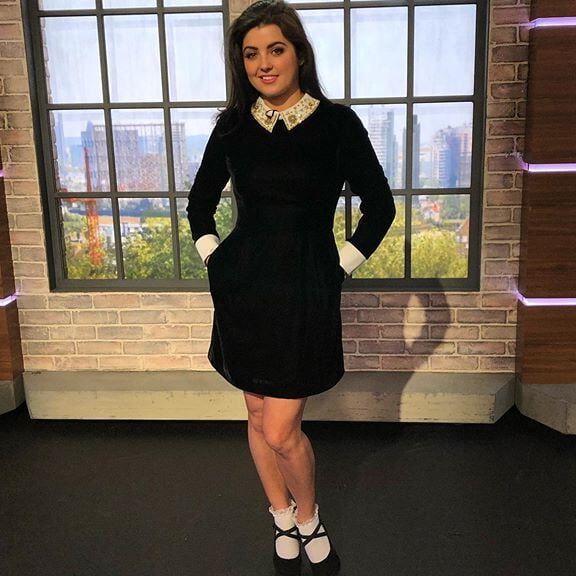 My Fave TV Presenters- Storm Huntley