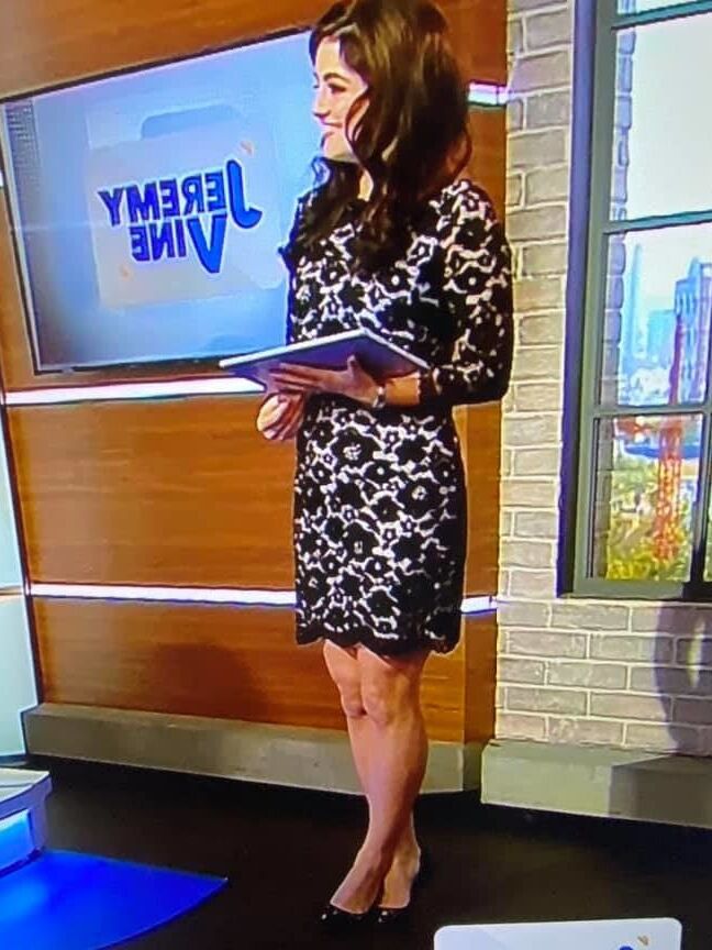 My Fave TV Presenters- Storm Huntley