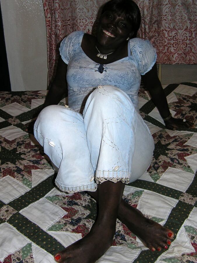 Ayo from Ghana, Africa