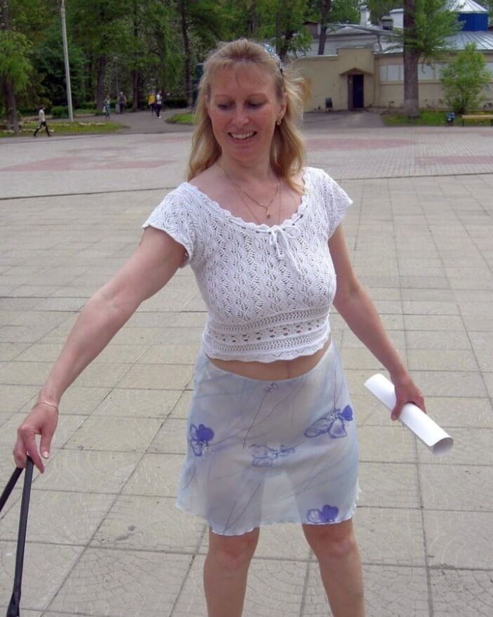 Sveta from Russia
