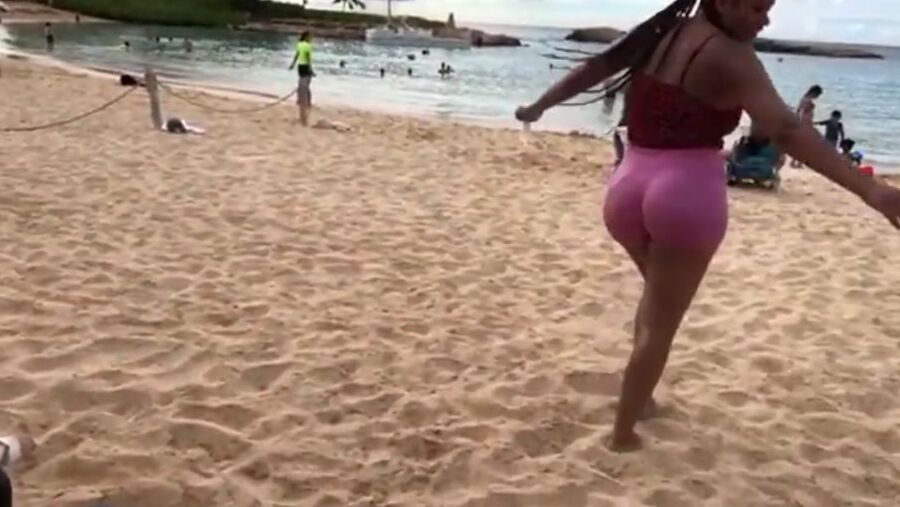 Peanut.... She&;s a though one...