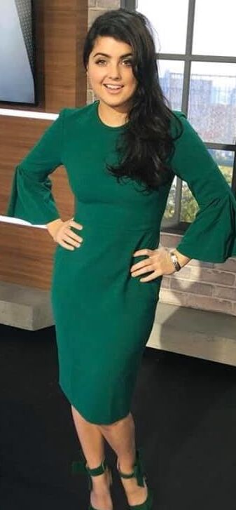 My Fave TV Presenters- Storm Huntley
