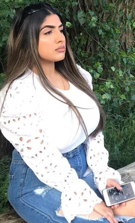 Paki slut