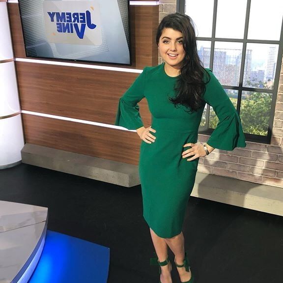 My Fave TV Presenters- Storm Huntley
