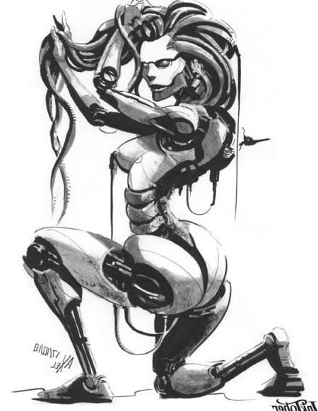 Robotgirls