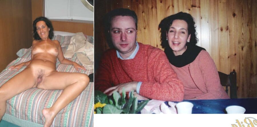 Wives dressed nude named