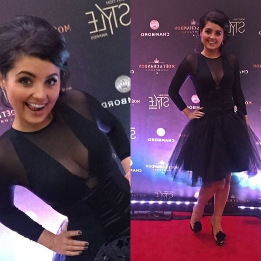 My Fave TV Presenters- Storm Huntley