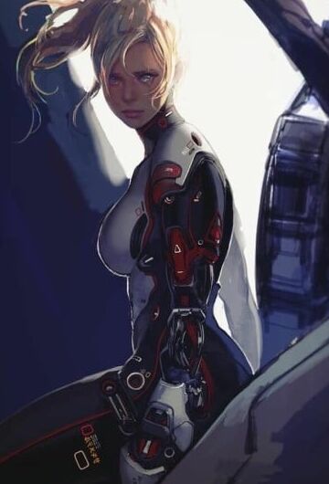 Robotgirls