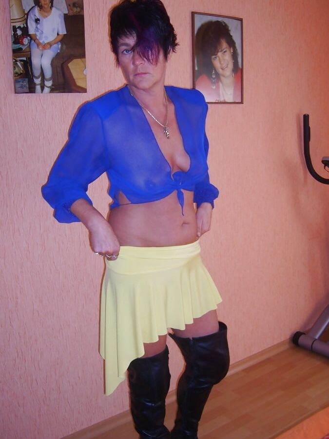 Geile Reife Sau
