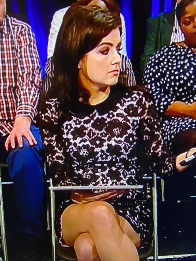 My Fave TV Presenters- Storm Huntley
