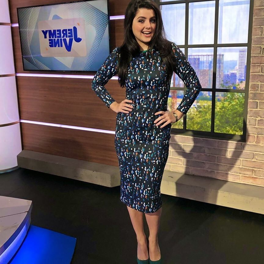 My Fave TV Presenters- Storm Huntley