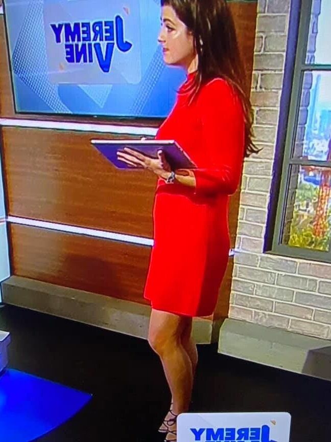 My Fave TV Presenters- Storm Huntley