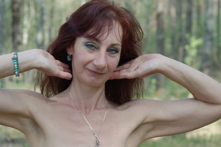Forest Portrait