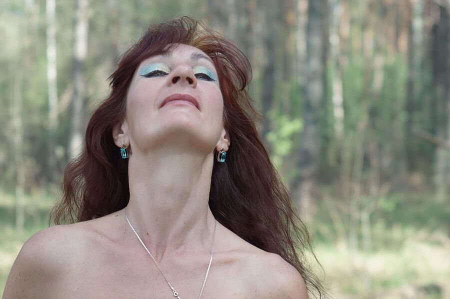 Forest Portrait