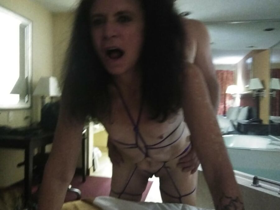 Bondage and pain