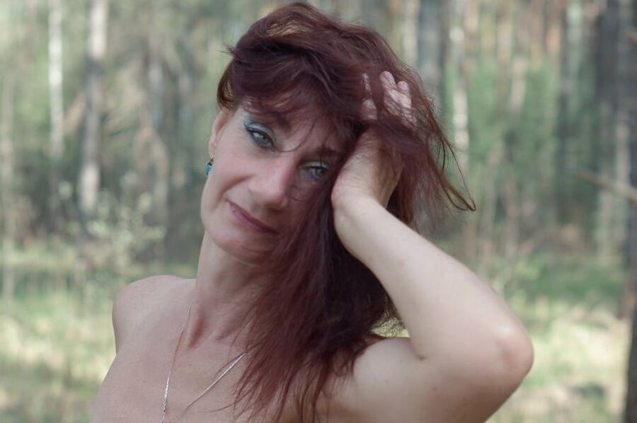 Forest Portrait