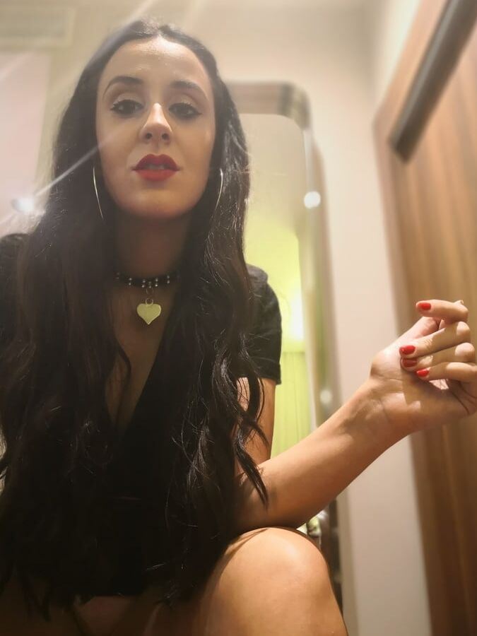 Hardcore seduction