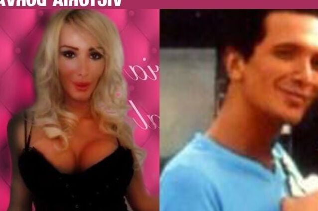 Before and after sex, and sex change!