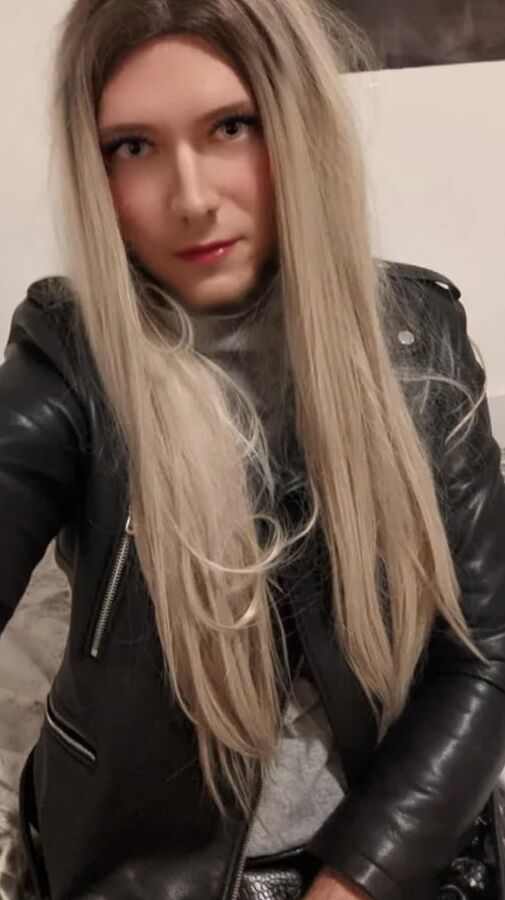 Blonde Slut