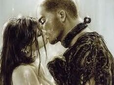 Art by Luis Royo