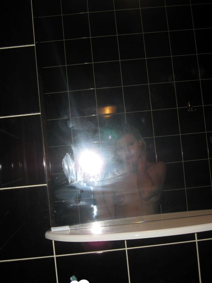 Hot amateur just having some fun on camera