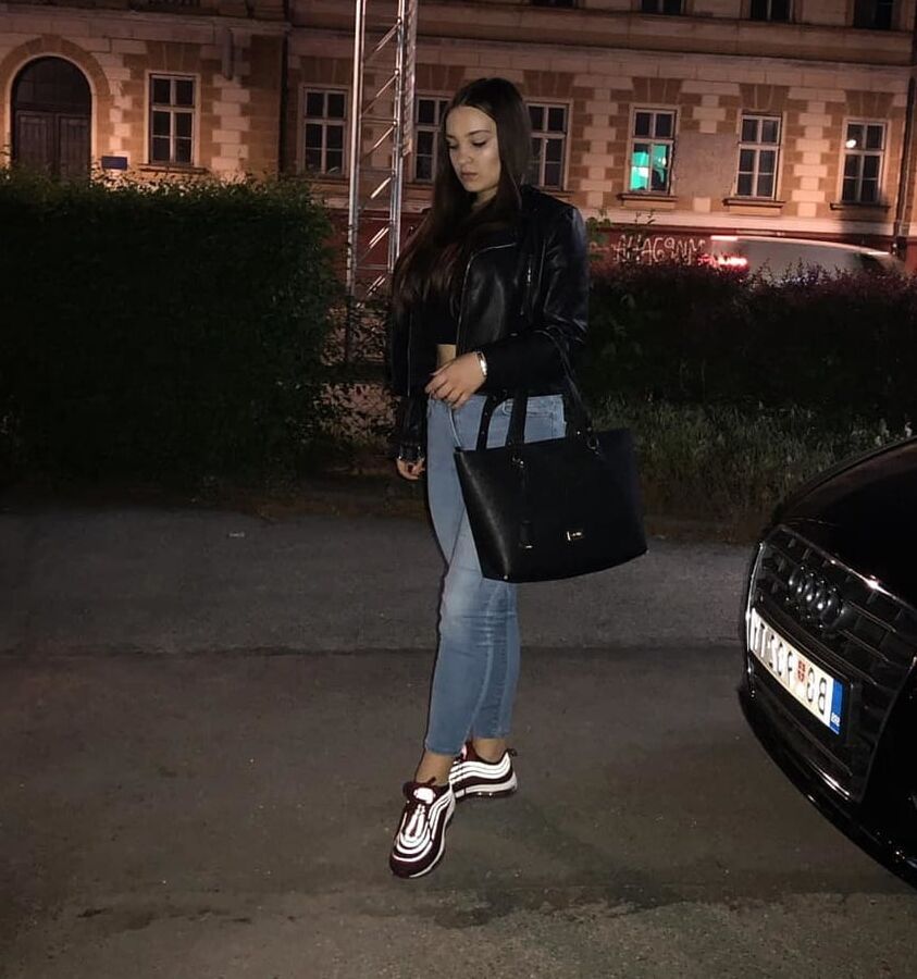 Ciganska kurva Iva Drinjakovic