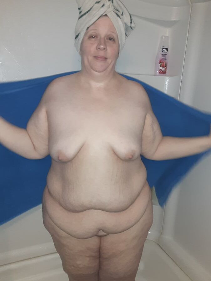 Random BBW Wife Goodness