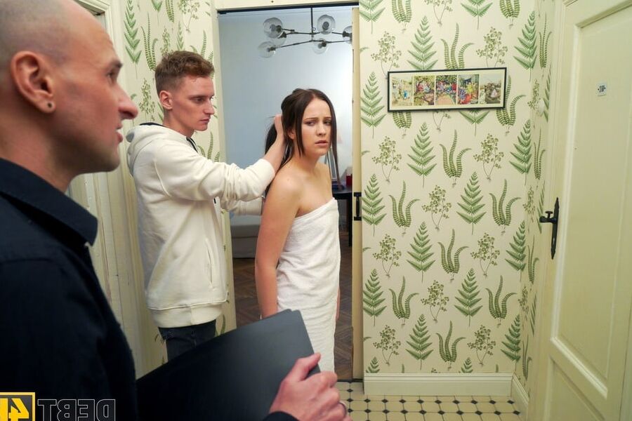 If your wife doesn&;t pay off her debts, you&;ll have to watch