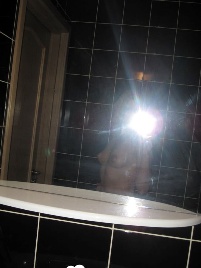 Hot amateur just having some fun on camera