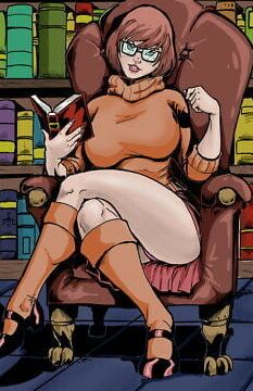 Our Favorite Velma from Scooby Doo Pics