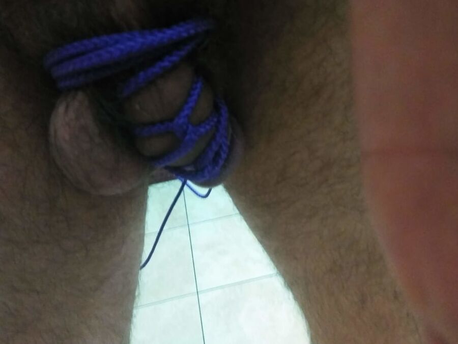 Bondage and pain