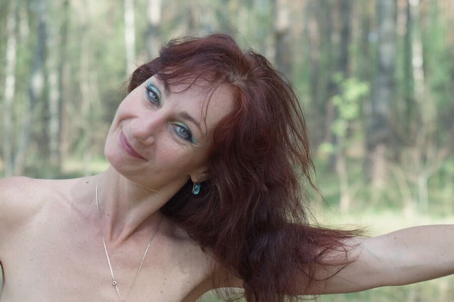 Forest Portrait