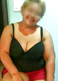 Thick Plump Kaitee Banggs Chubby BBW Chicago MILF