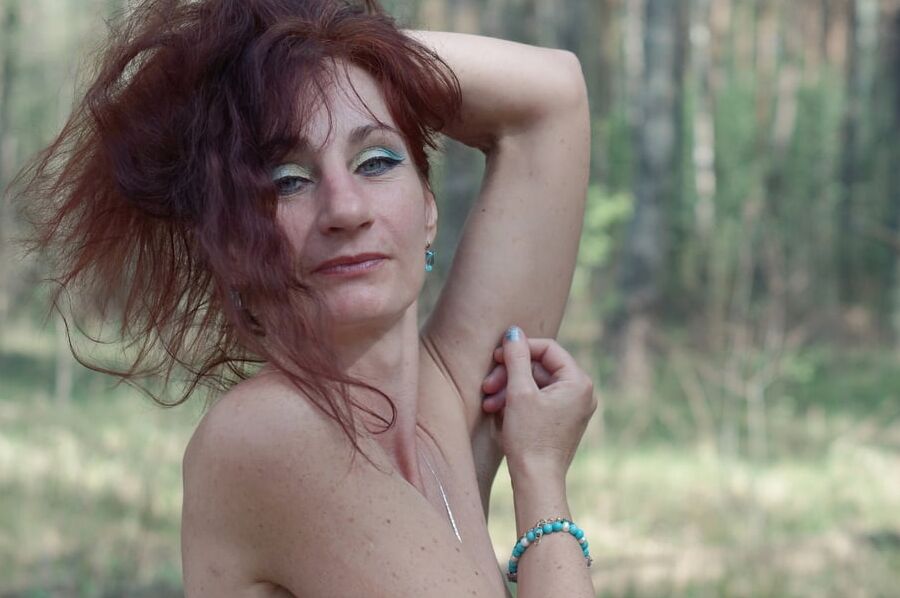 Forest Portrait