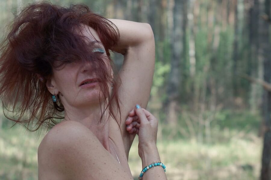 Forest Portrait