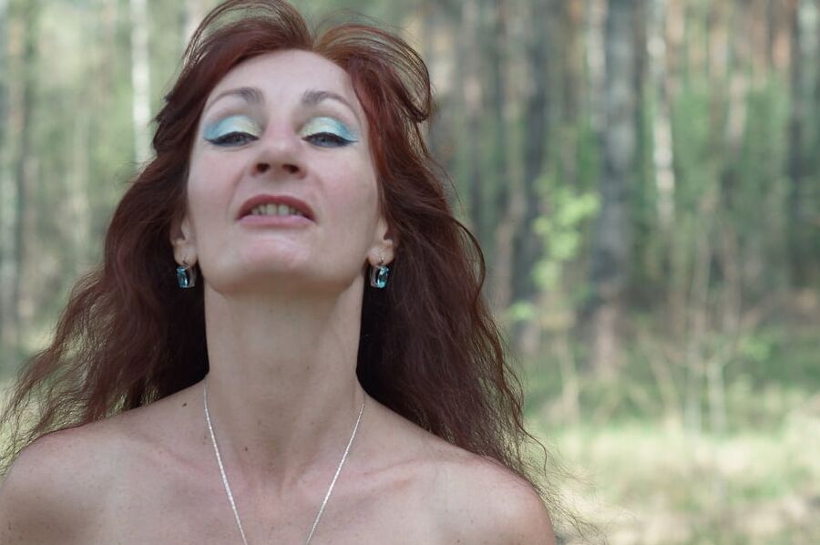 Forest Portrait