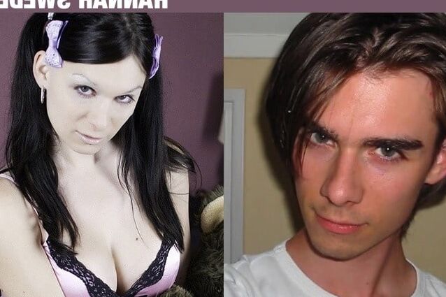 Before and after sex, and sex change!