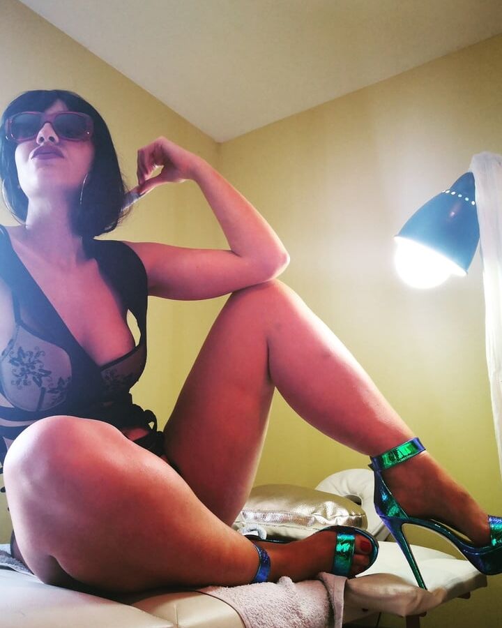 Hardcore seduction