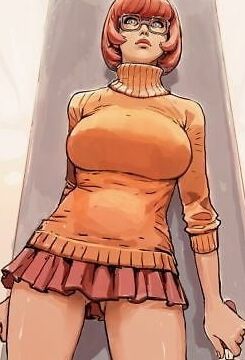 Our Favorite Velma from Scooby Doo Pics
