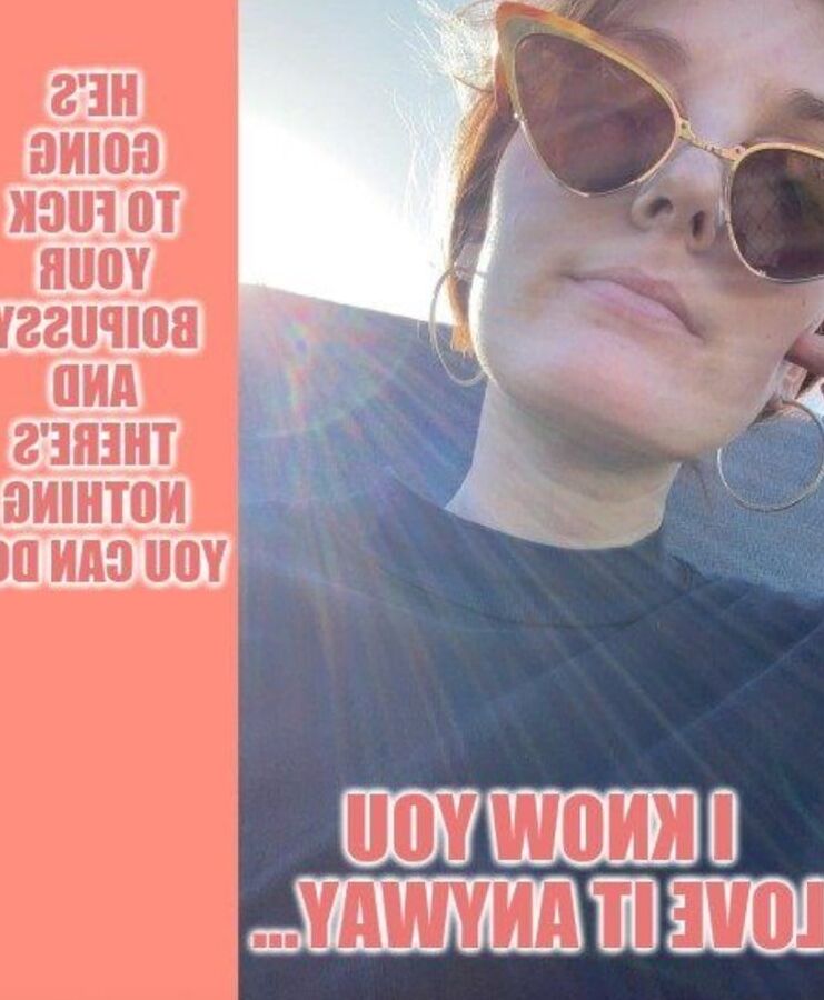 Femdom Captions