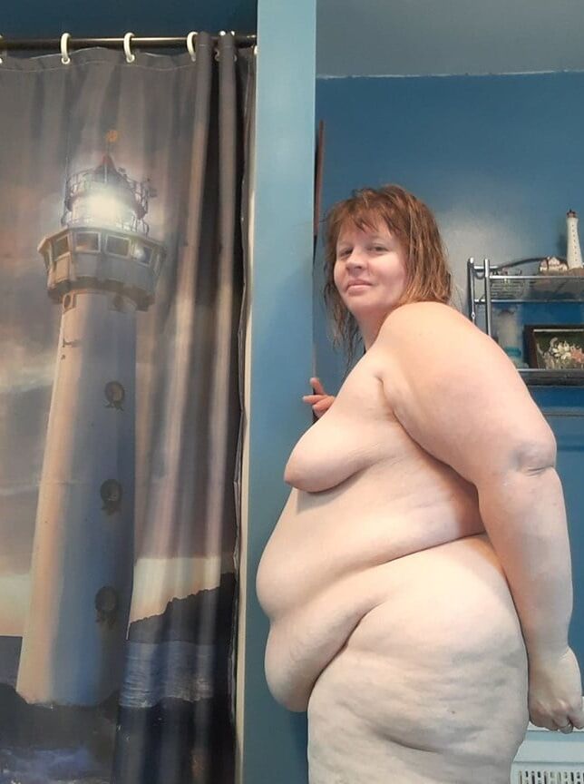 Random BBW Wife Goodness