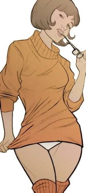 Our Favorite Velma from Scooby Doo Pics