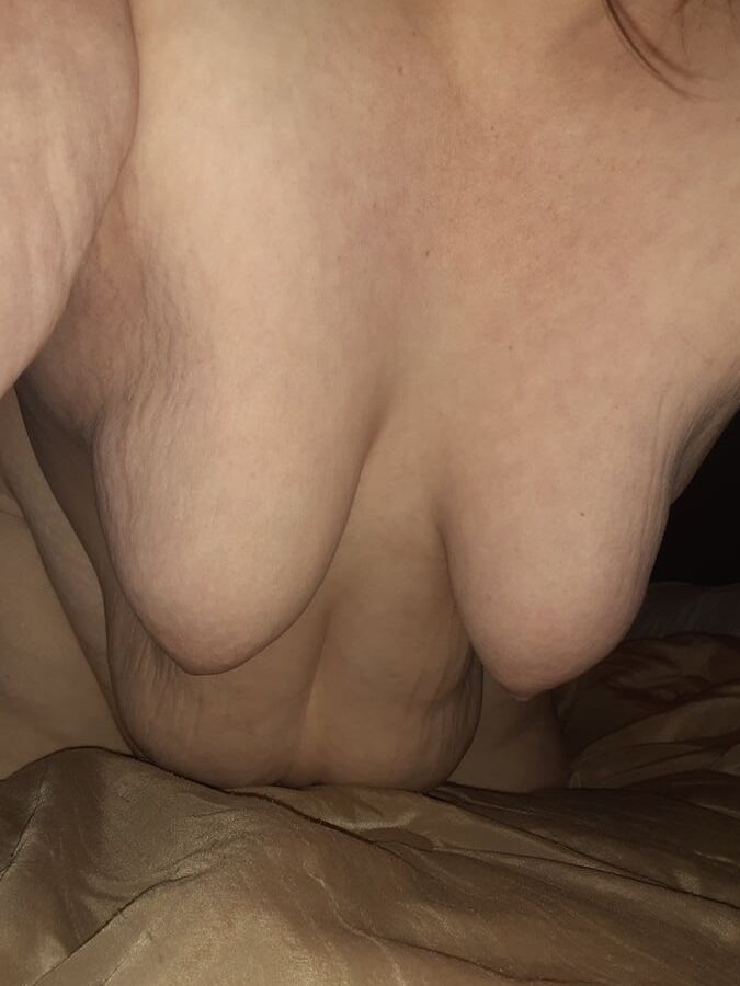 Random BBW Wife Goodness