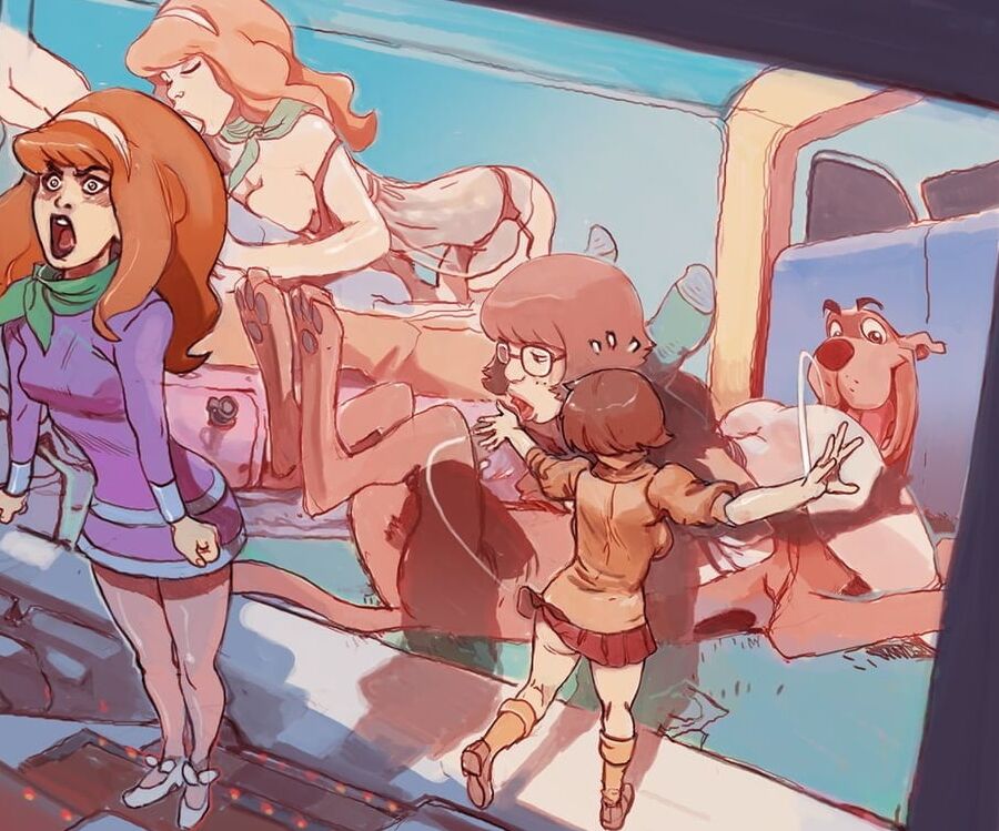Our Favorite Velma from Scooby Doo Pics