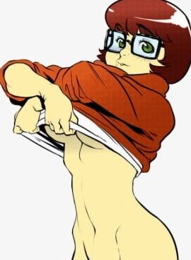 Our Favorite Velma from Scooby Doo Pics