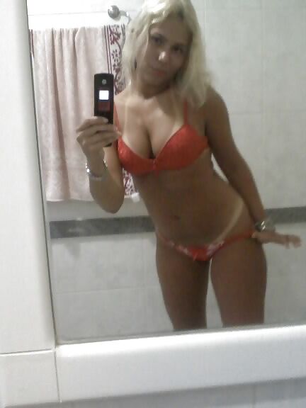 Loira gostosa