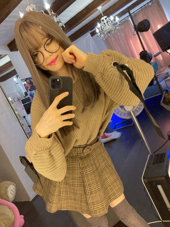Your naughty girl