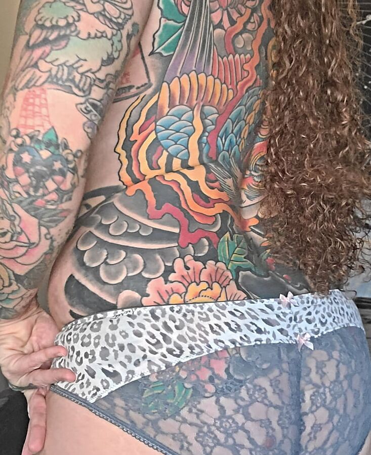 Tits, Ass and Tattoos